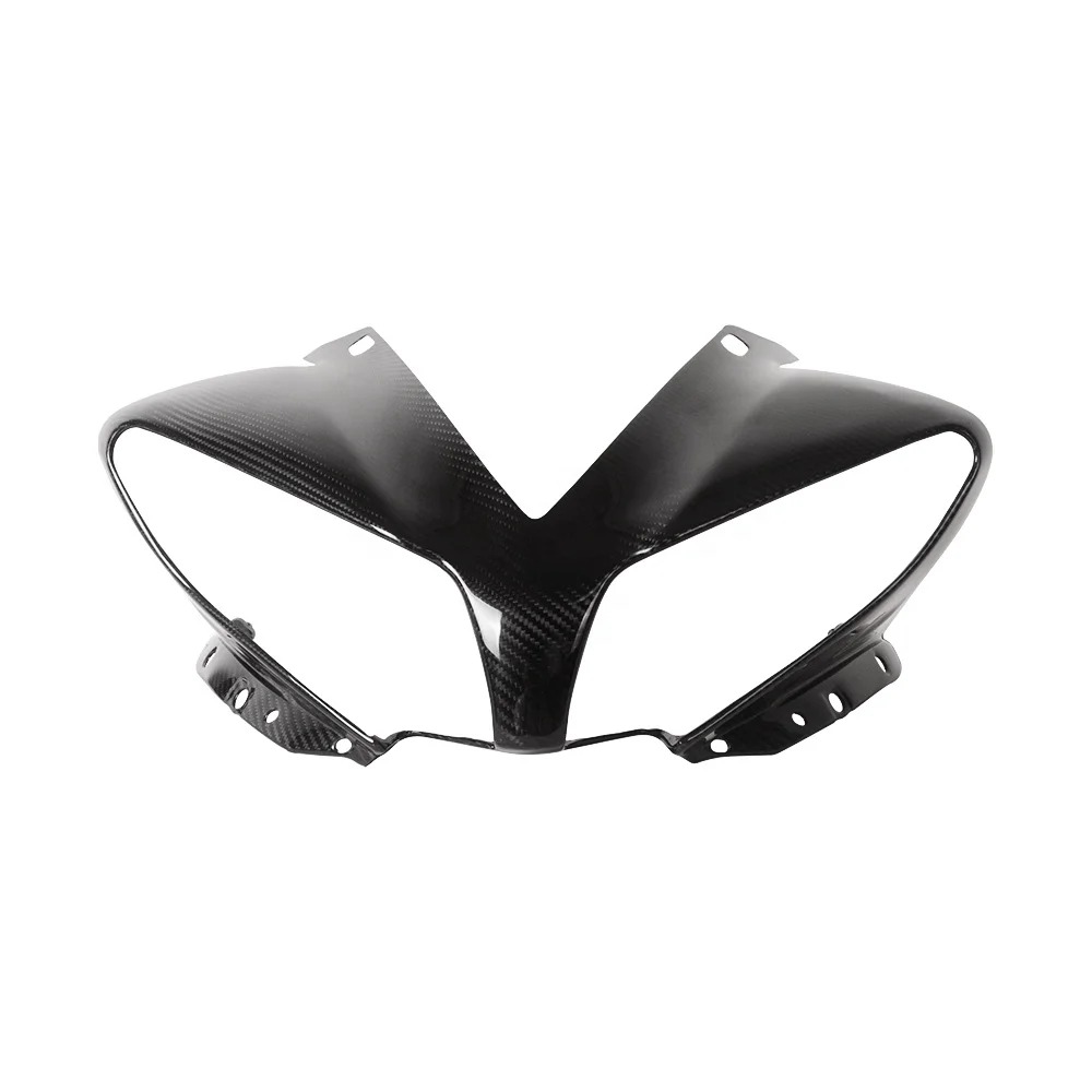 2012-2014 R1 Carbon Fiber Front Fairing for Motorcycle Accessories